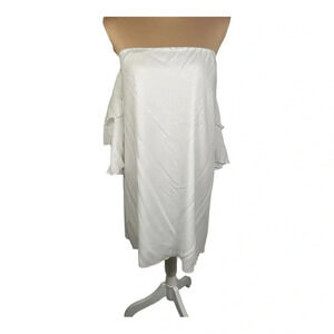 🤍 Elan Off the Shoulder Dress Medium